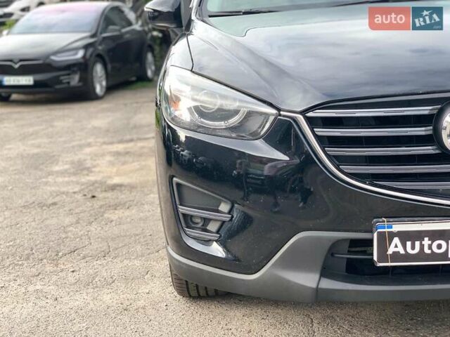 Черный Мазда СХ-5, объемом двигателя 2.5 л и пробегом 152 тыс. км за 17690 $, фото 11 на Automoto.ua