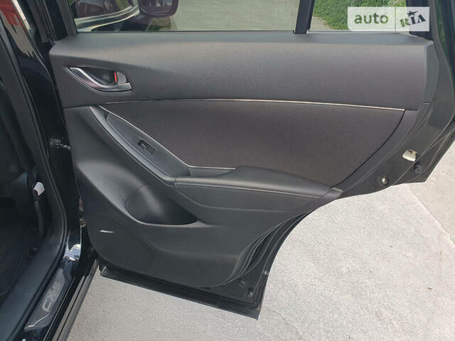 Черный Мазда СХ-5, объемом двигателя 2.5 л и пробегом 100 тыс. км за 15500 $, фото 27 на Automoto.ua