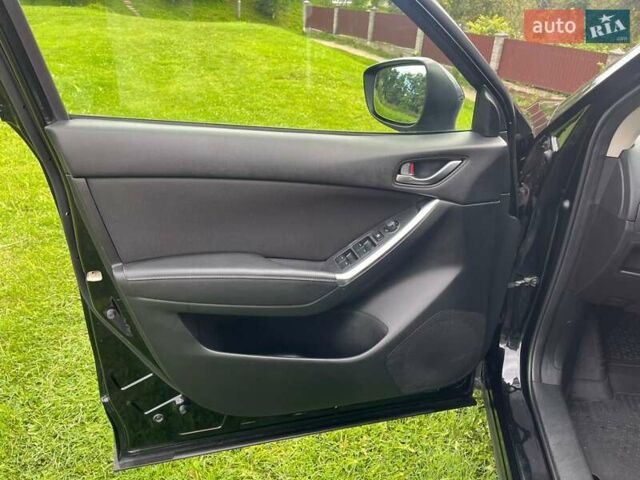 Черный Мазда СХ-5, объемом двигателя 2.2 л и пробегом 189 тыс. км за 14999 $, фото 14 на Automoto.ua