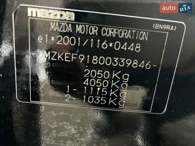 Черный Мазда СХ-5, объемом двигателя 2.2 л и пробегом 175 тыс. км за 16500 $, фото 46 на Automoto.ua