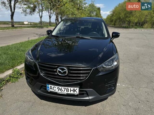 Чорний Мазда СХ-5, об'ємом двигуна 2.19 л та пробігом 225 тис. км за 14399 $, фото 2 на Automoto.ua