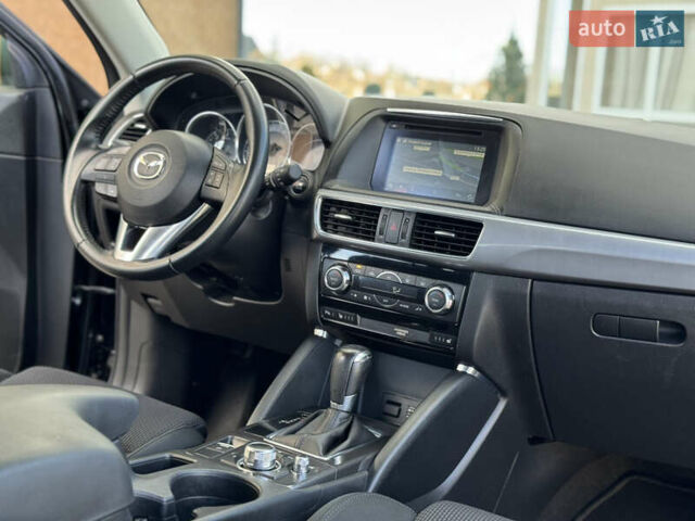 Черный Мазда СХ-5, объемом двигателя 2.2 л и пробегом 180 тыс. км за 15999 $, фото 41 на Automoto.ua