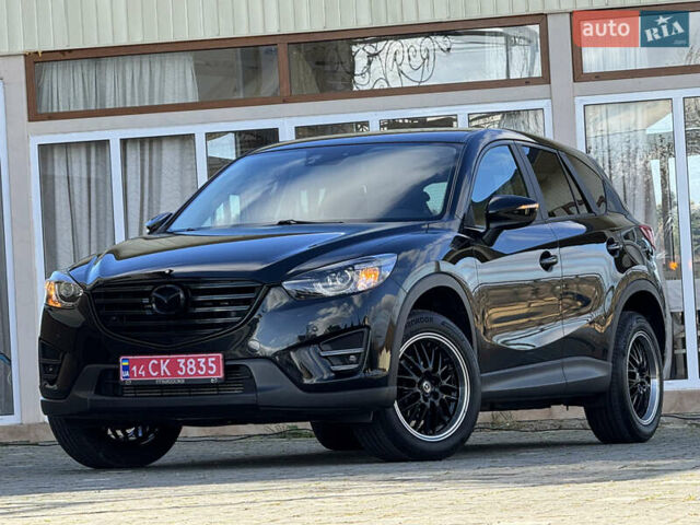 Черный Мазда СХ-5, объемом двигателя 2.2 л и пробегом 180 тыс. км за 15999 $, фото 18 на Automoto.ua