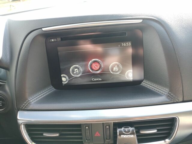 Черный Мазда СХ-5, объемом двигателя 2.2 л и пробегом 244 тыс. км за 17200 $, фото 14 на Automoto.ua