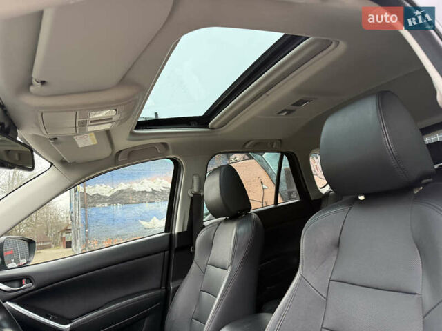 Черный Мазда СХ-5, объемом двигателя 2.19 л и пробегом 193 тыс. км за 16900 $, фото 90 на Automoto.ua