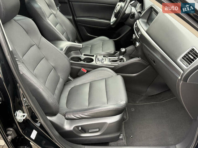 Черный Мазда СХ-5, объемом двигателя 2.19 л и пробегом 193 тыс. км за 16900 $, фото 56 на Automoto.ua