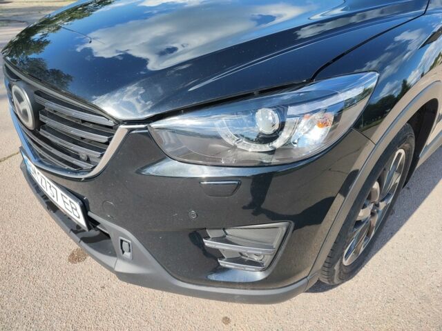 Черный Мазда СХ-5, объемом двигателя 2.2 л и пробегом 244 тыс. км за 17200 $, фото 20 на Automoto.ua