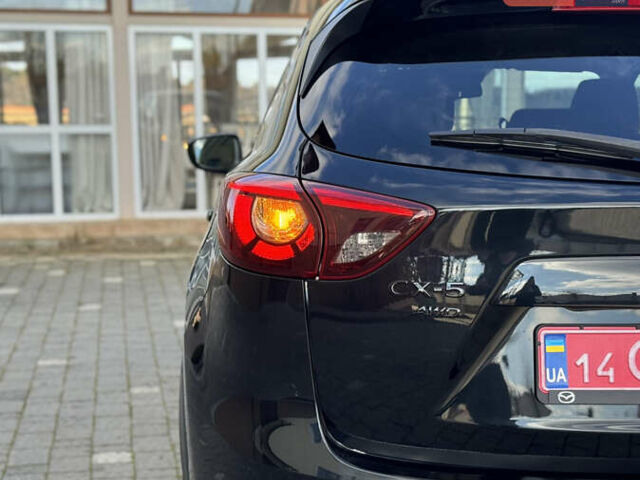 Черный Мазда СХ-5, объемом двигателя 2.2 л и пробегом 180 тыс. км за 15999 $, фото 12 на Automoto.ua
