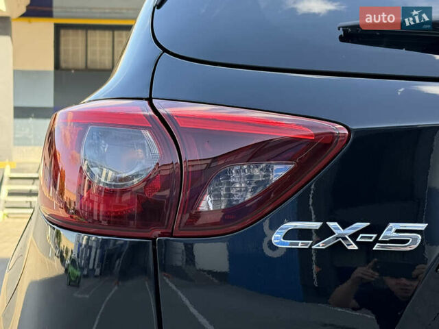 Черный Мазда СХ-5, объемом двигателя 2.2 л и пробегом 198 тыс. км за 15350 $, фото 25 на Automoto.ua