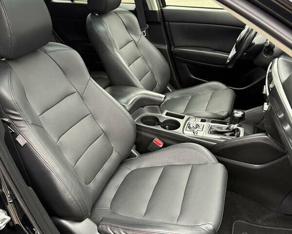 Черный Мазда СХ-5, объемом двигателя 2.19 л и пробегом 193 тыс. км за 16900 $, фото 58 на Automoto.ua