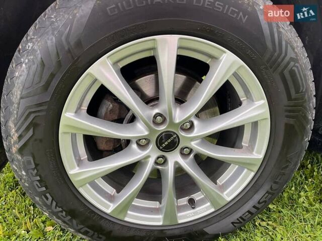 Черный Мазда СХ-5, объемом двигателя 2.2 л и пробегом 189 тыс. км за 14999 $, фото 24 на Automoto.ua