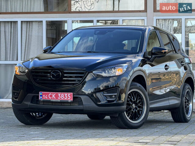 Черный Мазда СХ-5, объемом двигателя 2.2 л и пробегом 180 тыс. км за 15999 $, фото 8 на Automoto.ua