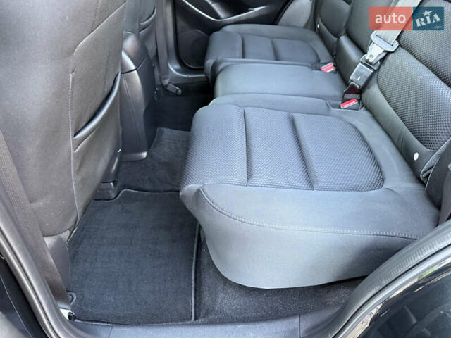 Чорний Мазда СХ-5, об'ємом двигуна 2.2 л та пробігом 217 тис. км за 14700 $, фото 69 на Automoto.ua