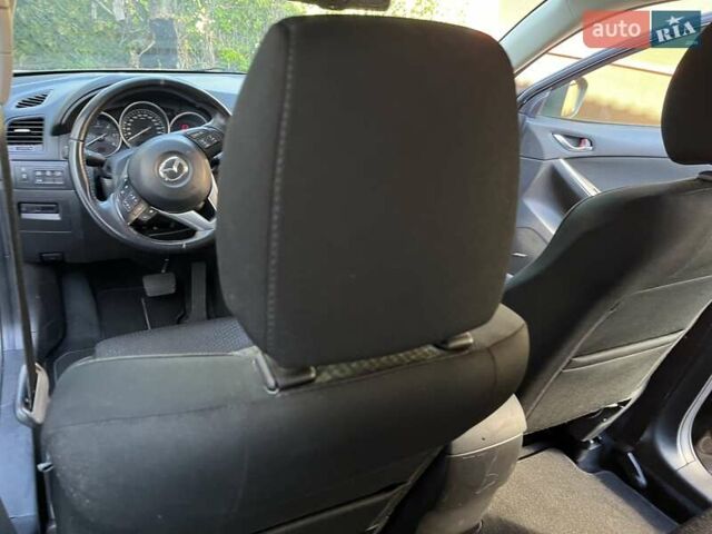 Черный Мазда СХ-5, объемом двигателя 2.2 л и пробегом 175 тыс. км за 16500 $, фото 30 на Automoto.ua