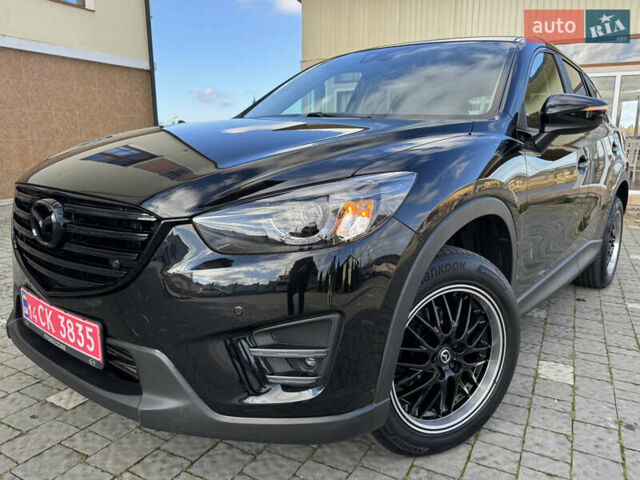 Черный Мазда СХ-5, объемом двигателя 2.2 л и пробегом 180 тыс. км за 15999 $, фото 21 на Automoto.ua