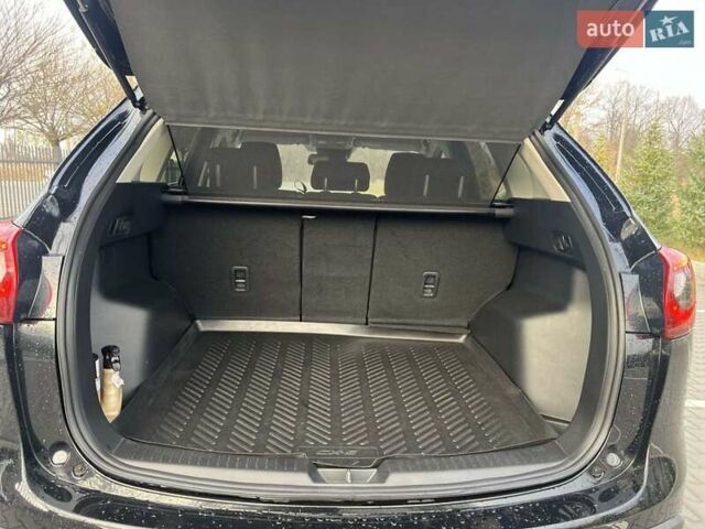 Черный Мазда СХ-5, объемом двигателя 2.2 л и пробегом 208 тыс. км за 15300 $, фото 10 на Automoto.ua