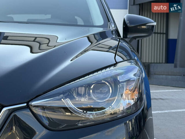 Черный Мазда СХ-5, объемом двигателя 2.2 л и пробегом 198 тыс. км за 15350 $, фото 18 на Automoto.ua