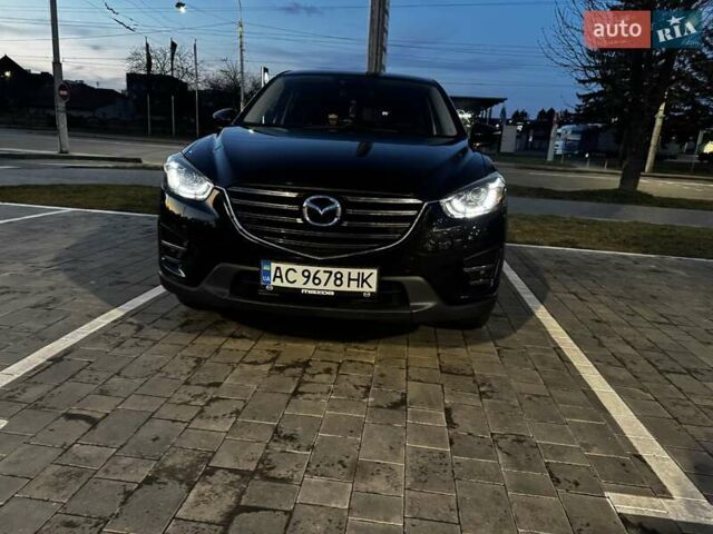 Чорний Мазда СХ-5, об'ємом двигуна 2.19 л та пробігом 225 тис. км за 14399 $, фото 12 на Automoto.ua