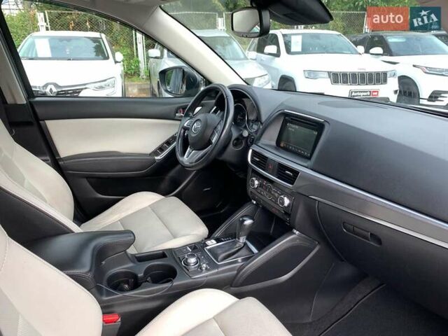 Черный Мазда СХ-5, объемом двигателя 2.5 л и пробегом 152 тыс. км за 17690 $, фото 27 на Automoto.ua