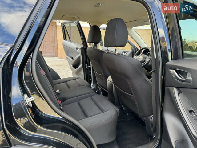 Черный Мазда СХ-5, объемом двигателя 2.2 л и пробегом 180 тыс. км за 15999 $, фото 39 на Automoto.ua