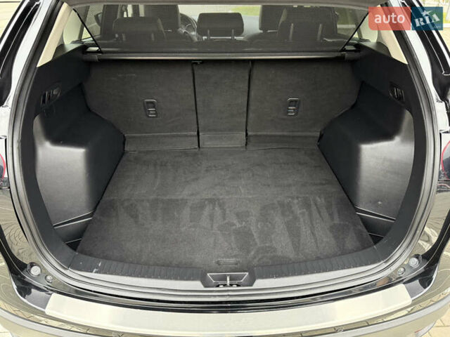 Черный Мазда СХ-5, объемом двигателя 2.19 л и пробегом 193 тыс. км за 16900 $, фото 35 на Automoto.ua