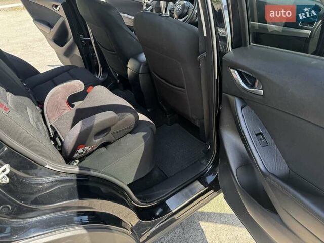 Чорний Мазда СХ-5, об'ємом двигуна 2.19 л та пробігом 225 тис. км за 14399 $, фото 24 на Automoto.ua