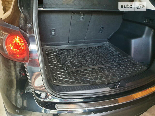 Черный Мазда СХ-5, объемом двигателя 2.5 л и пробегом 100 тыс. км за 15500 $, фото 21 на Automoto.ua