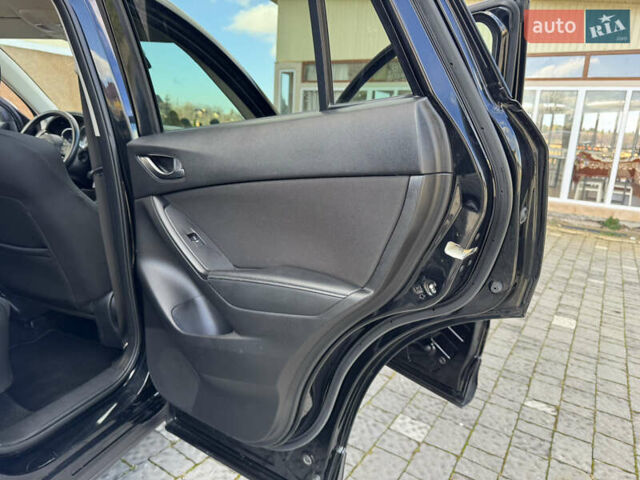 Черный Мазда СХ-5, объемом двигателя 2.2 л и пробегом 180 тыс. км за 15999 $, фото 40 на Automoto.ua