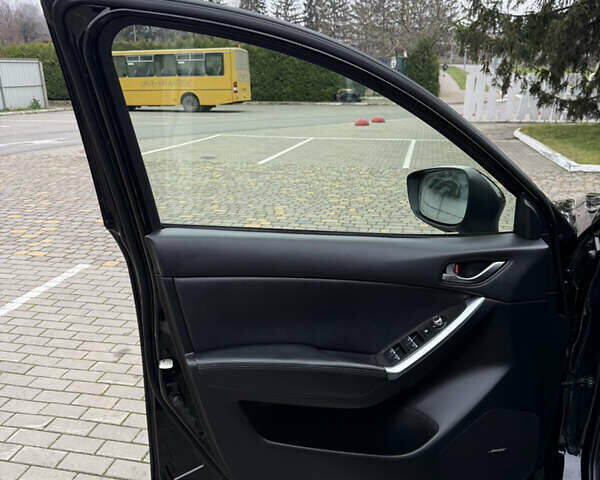 Черный Мазда СХ-5, объемом двигателя 2.19 л и пробегом 193 тыс. км за 16900 $, фото 76 на Automoto.ua