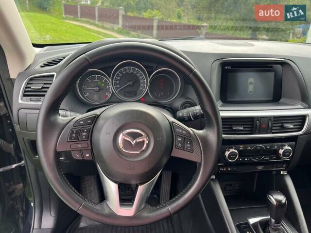 Черный Мазда СХ-5, объемом двигателя 2.2 л и пробегом 189 тыс. км за 14999 $, фото 20 на Automoto.ua