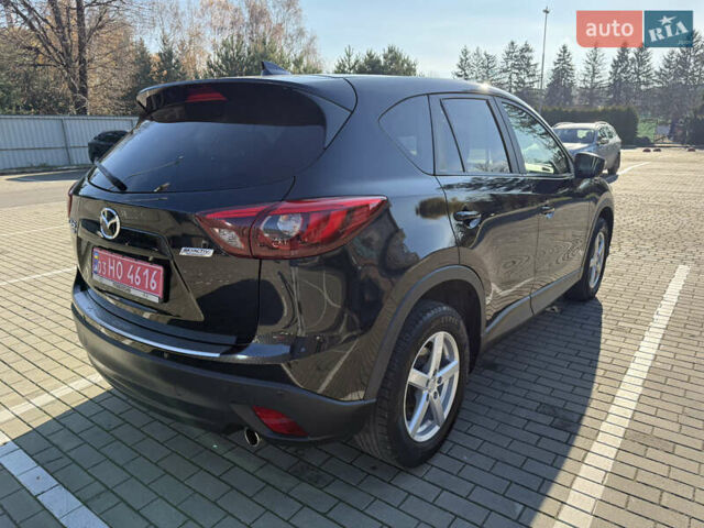 Чорний Мазда СХ-5, об'ємом двигуна 2.2 л та пробігом 217 тис. км за 14700 $, фото 20 на Automoto.ua