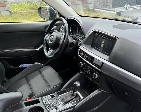 Чорний Мазда СХ-5, об'ємом двигуна 2.19 л та пробігом 247 тис. км за 16500 $, фото 6 на Automoto.ua