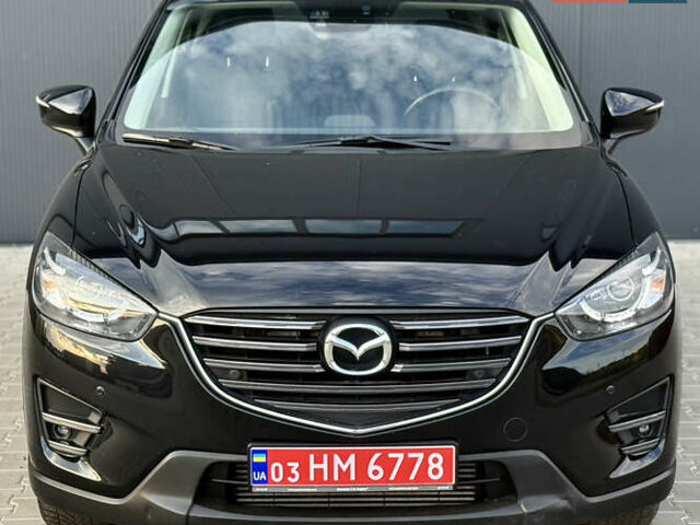 Черный Мазда СХ-5, объемом двигателя 2.2 л и пробегом 167 тыс. км за 15799 $, фото 2 на Automoto.ua