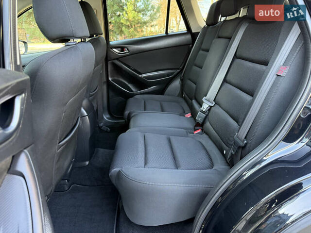 Чорний Мазда СХ-5, об'ємом двигуна 2.2 л та пробігом 217 тис. км за 14700 $, фото 68 на Automoto.ua