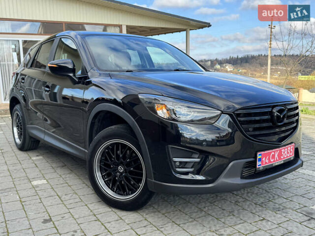 Черный Мазда СХ-5, объемом двигателя 2.2 л и пробегом 180 тыс. км за 15999 $, фото 10 на Automoto.ua