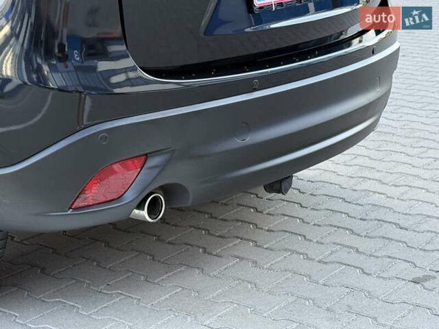 Черный Мазда СХ-5, объемом двигателя 2.2 л и пробегом 198 тыс. км за 15350 $, фото 27 на Automoto.ua