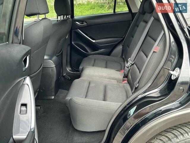Черный Мазда СХ-5, объемом двигателя 2.2 л и пробегом 203 тыс. км за 15900 $, фото 37 на Automoto.ua