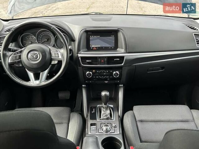 Черный Мазда СХ-5, объемом двигателя 2.2 л и пробегом 203 тыс. км за 15900 $, фото 54 на Automoto.ua