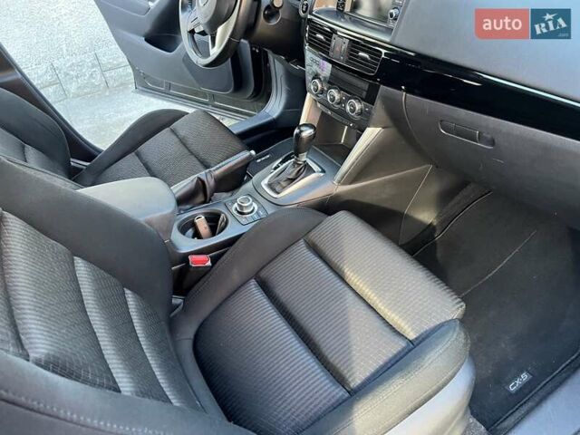 Черный Мазда СХ-5, объемом двигателя 2.2 л и пробегом 175 тыс. км за 16500 $, фото 37 на Automoto.ua