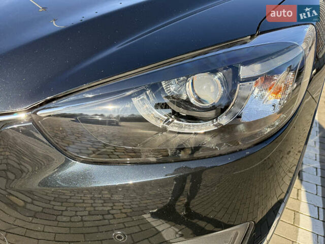 Чорний Мазда СХ-5, об'ємом двигуна 2.2 л та пробігом 217 тис. км за 14700 $, фото 2 на Automoto.ua