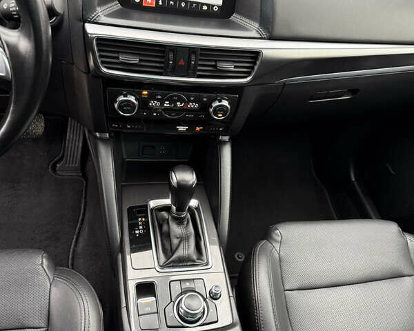 Черный Мазда СХ-5, объемом двигателя 2.19 л и пробегом 193 тыс. км за 16900 $, фото 91 на Automoto.ua