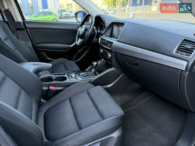 Черный Мазда СХ-5, объемом двигателя 2.2 л и пробегом 198 тыс. км за 15350 $, фото 41 на Automoto.ua