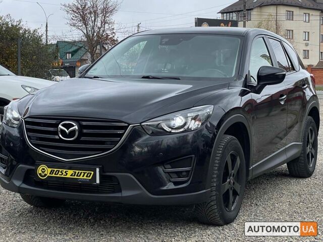 Черный Мазда СХ-5, объемом двигателя 2.2 л и пробегом 178 тыс. км за 13600 $, фото 2 на Automoto.ua