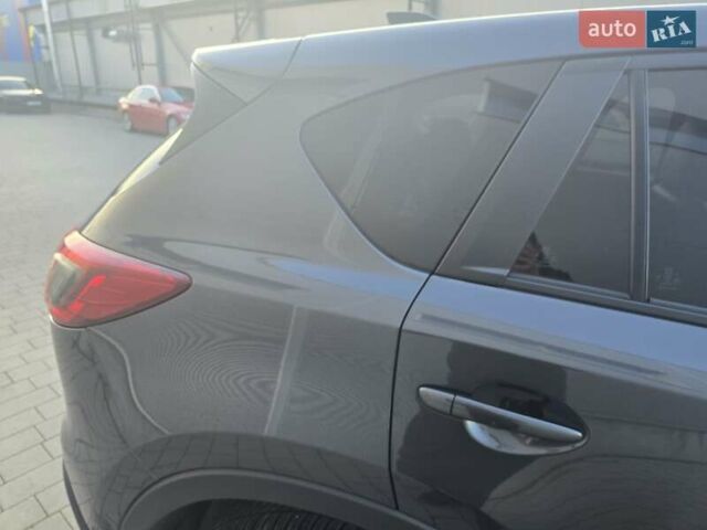 Черный Мазда СХ-5, объемом двигателя 2.2 л и пробегом 202 тыс. км за 14950 $, фото 39 на Automoto.ua