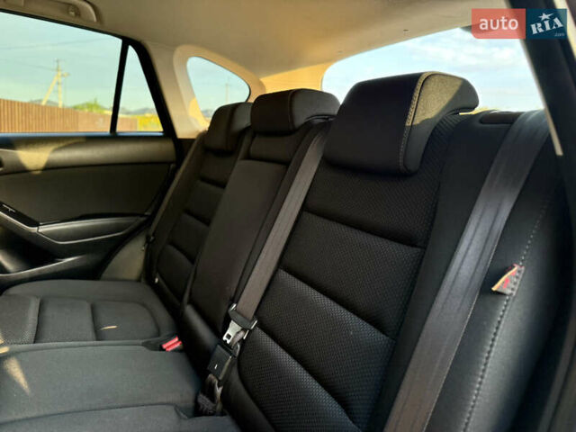 Черный Мазда СХ-5, объемом двигателя 2.2 л и пробегом 167 тыс. км за 15799 $, фото 29 на Automoto.ua