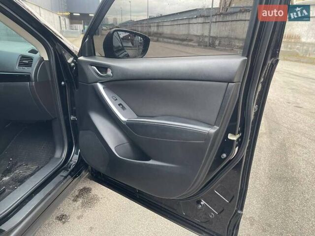 Чорний Мазда СХ-5, об'ємом двигуна 2.49 л та пробігом 144 тис. км за 14700 $, фото 21 на Automoto.ua