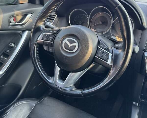 Черный Мазда СХ-5, объемом двигателя 2.19 л и пробегом 207 тыс. км за 16500 $, фото 10 на Automoto.ua