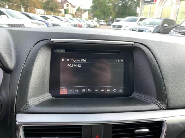 Черный Мазда СХ-5, объемом двигателя 2.5 л и пробегом 152 тыс. км за 17690 $, фото 37 на Automoto.ua