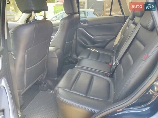 Чорний Мазда СХ-5, об'ємом двигуна 2.2 л та пробігом 176 тис. км за 14200 $, фото 1 на Automoto.ua