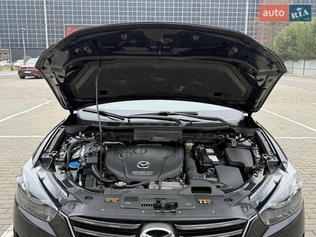 Черный Мазда СХ-5, объемом двигателя 2.19 л и пробегом 193 тыс. км за 16900 $, фото 42 на Automoto.ua